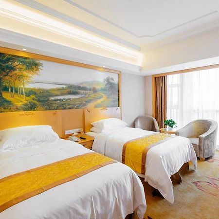 Vienna International Hotel Shanghai Pudong New District Dishui Lake Univeristy City Nianbalian Εξωτερικό φωτογραφία