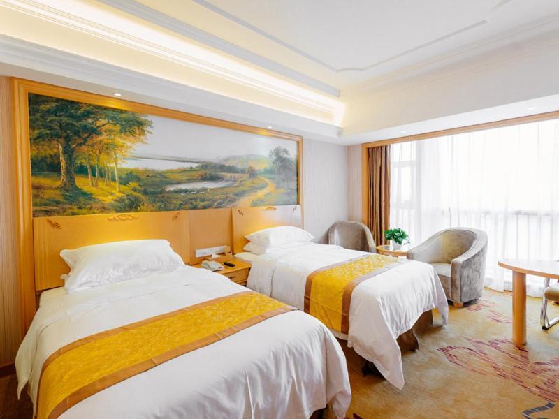 Vienna International Hotel Shanghai Pudong New District Dishui Lake Univeristy City Nianbalian Εξωτερικό φωτογραφία