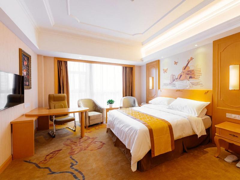 Vienna International Hotel Shanghai Pudong New District Dishui Lake Univeristy City Nianbalian Εξωτερικό φωτογραφία
