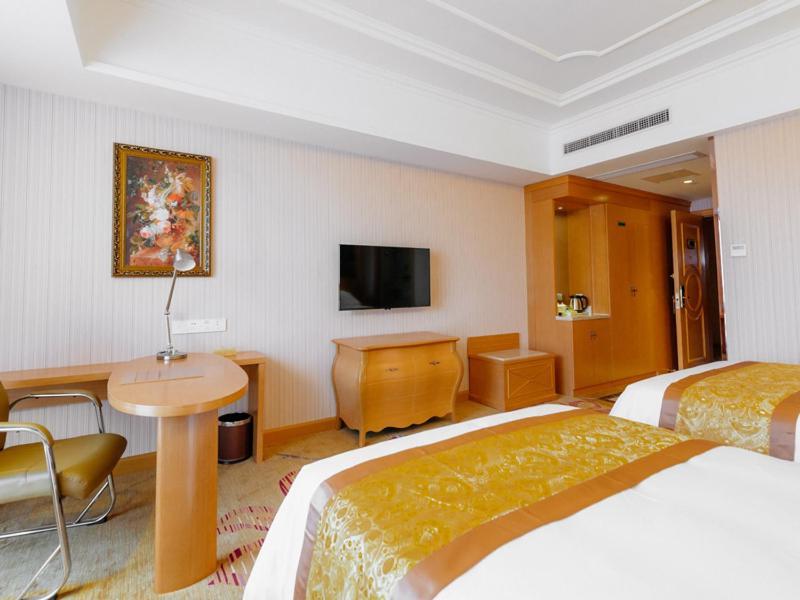 Vienna International Hotel Shanghai Pudong New District Dishui Lake Univeristy City Nianbalian Εξωτερικό φωτογραφία