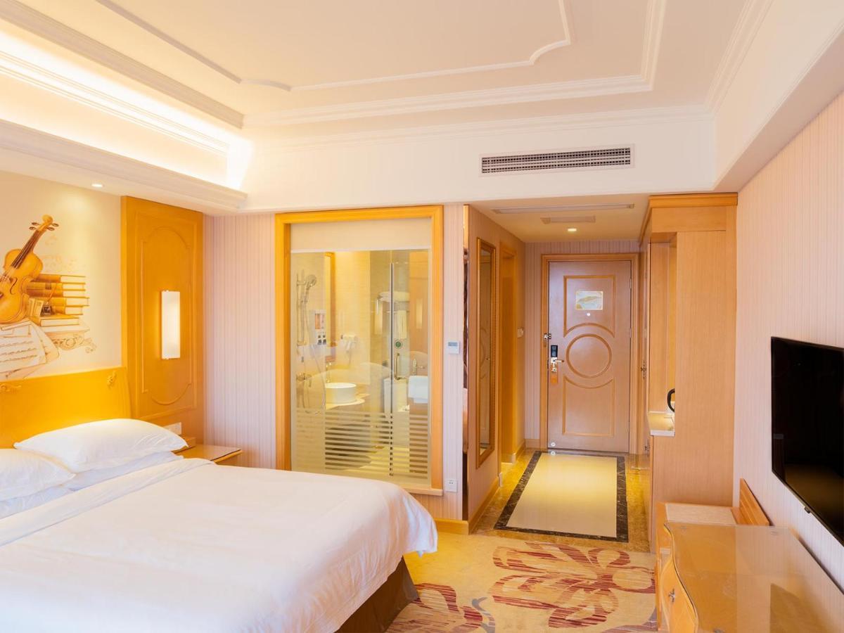 Vienna International Hotel Shanghai Pudong New District Dishui Lake Univeristy City Nianbalian Εξωτερικό φωτογραφία
