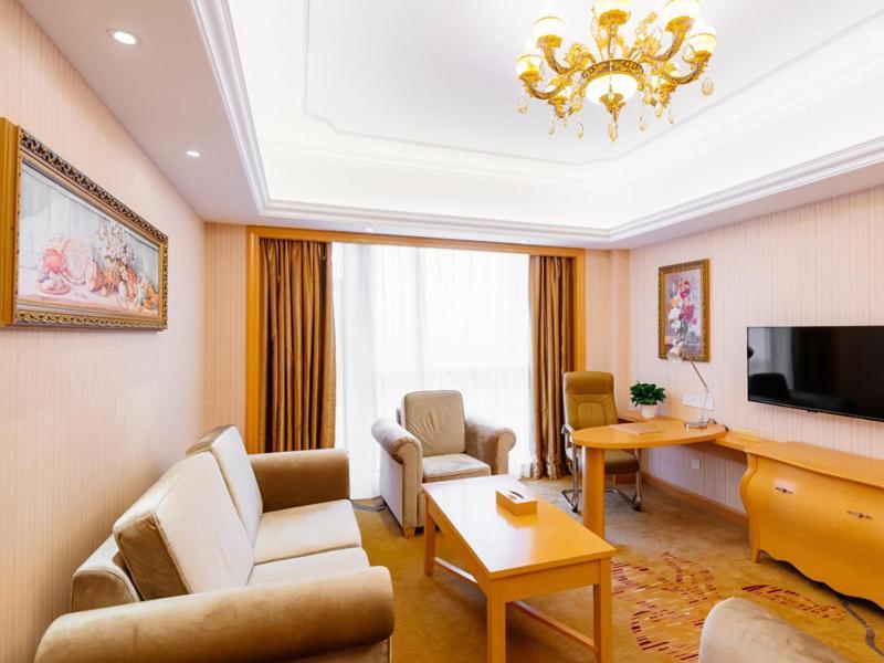 Vienna International Hotel Shanghai Pudong New District Dishui Lake Univeristy City Nianbalian Εξωτερικό φωτογραφία