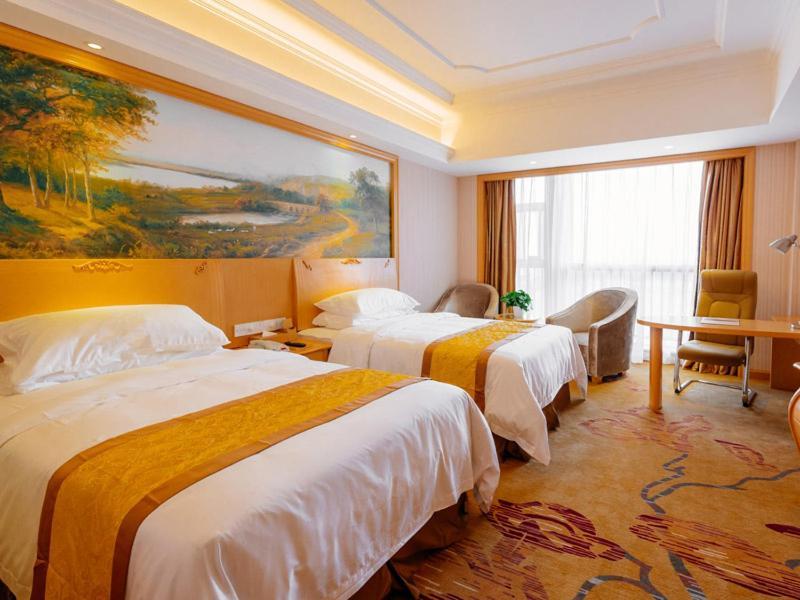 Vienna International Hotel Shanghai Pudong New District Dishui Lake Univeristy City Nianbalian Εξωτερικό φωτογραφία