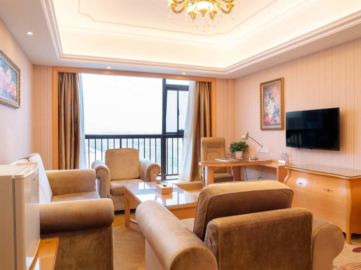 Vienna International Hotel Shanghai Pudong New District Dishui Lake Univeristy City Nianbalian Εξωτερικό φωτογραφία