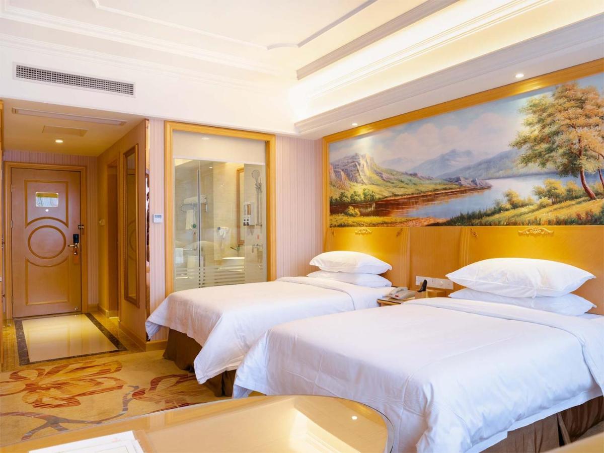 Vienna International Hotel Shanghai Pudong New District Dishui Lake Univeristy City Nianbalian Εξωτερικό φωτογραφία