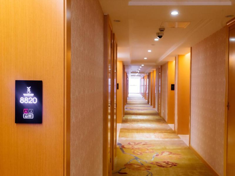 Vienna International Hotel Shanghai Pudong New District Dishui Lake Univeristy City Nianbalian Εξωτερικό φωτογραφία