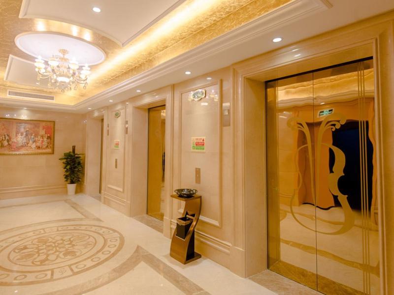 Vienna International Hotel Shanghai Pudong New District Dishui Lake Univeristy City Nianbalian Εξωτερικό φωτογραφία