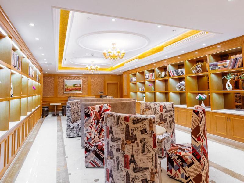 Vienna International Hotel Shanghai Pudong New District Dishui Lake Univeristy City Nianbalian Εξωτερικό φωτογραφία