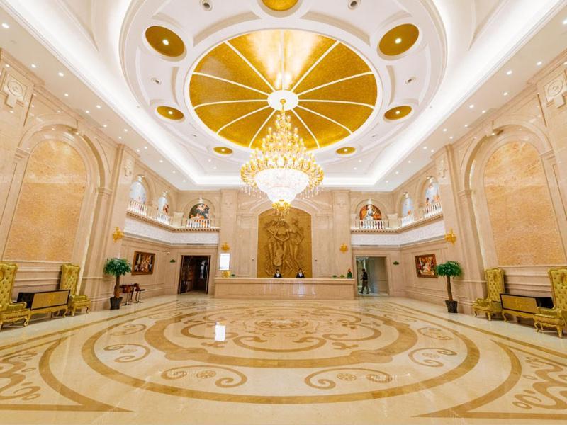 Vienna International Hotel Shanghai Pudong New District Dishui Lake Univeristy City Nianbalian Εξωτερικό φωτογραφία