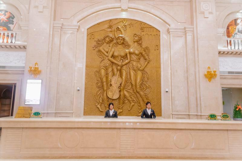 Vienna International Hotel Shanghai Pudong New District Dishui Lake Univeristy City Nianbalian Εξωτερικό φωτογραφία