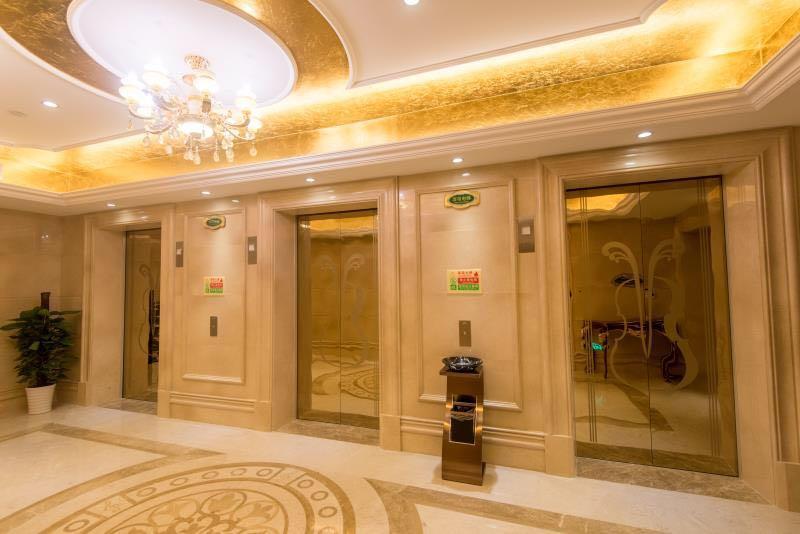 Vienna International Hotel Shanghai Pudong New District Dishui Lake Univeristy City Nianbalian Εξωτερικό φωτογραφία