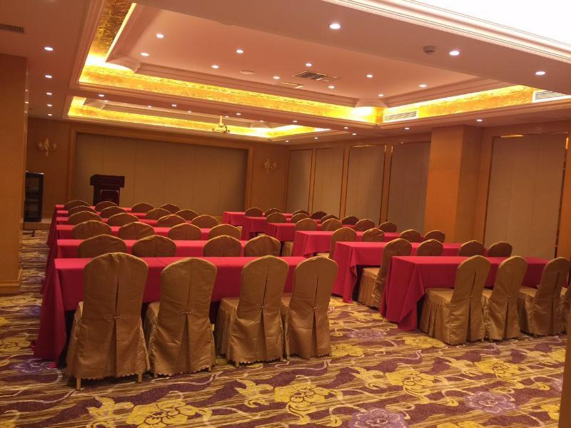 Vienna International Hotel Shanghai Pudong New District Dishui Lake Univeristy City Nianbalian Εξωτερικό φωτογραφία