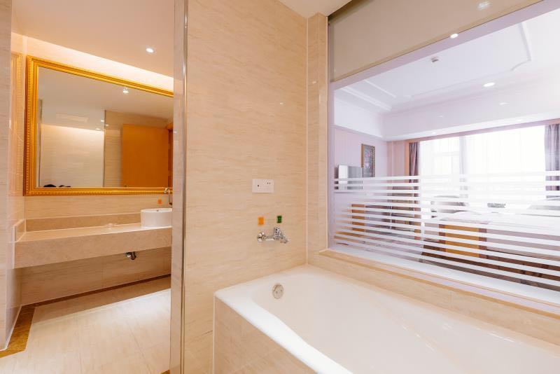Vienna International Hotel Shanghai Pudong New District Dishui Lake Univeristy City Nianbalian Εξωτερικό φωτογραφία