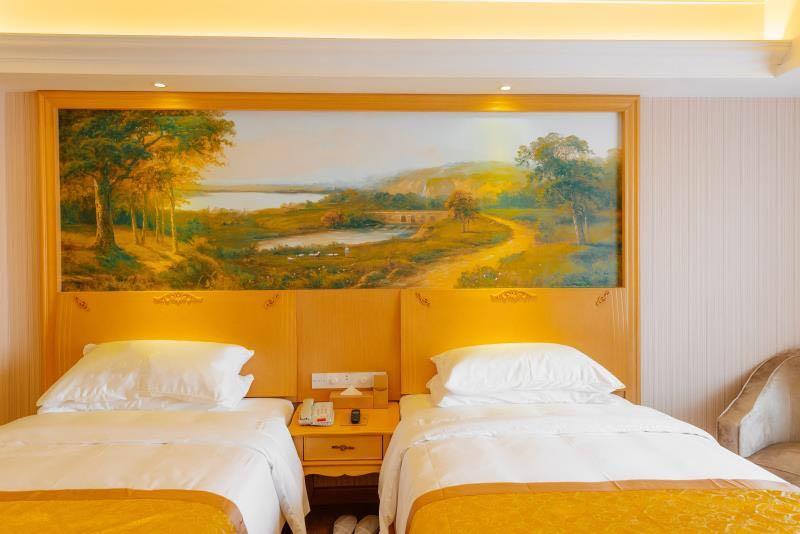 Vienna International Hotel Shanghai Pudong New District Dishui Lake Univeristy City Nianbalian Εξωτερικό φωτογραφία