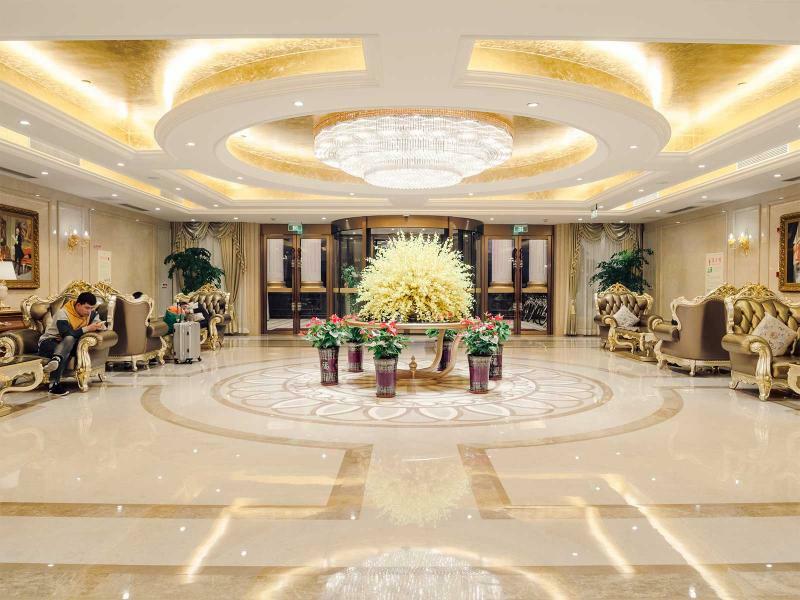 Vienna International Hotel Shanghai Pudong New District Dishui Lake Univeristy City Nianbalian Εξωτερικό φωτογραφία