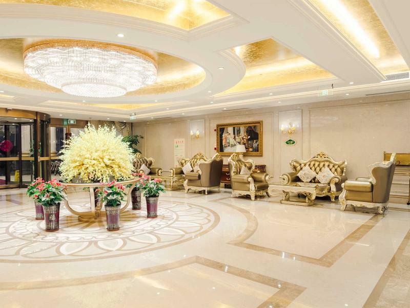 Vienna International Hotel Shanghai Pudong New District Dishui Lake Univeristy City Nianbalian Εξωτερικό φωτογραφία