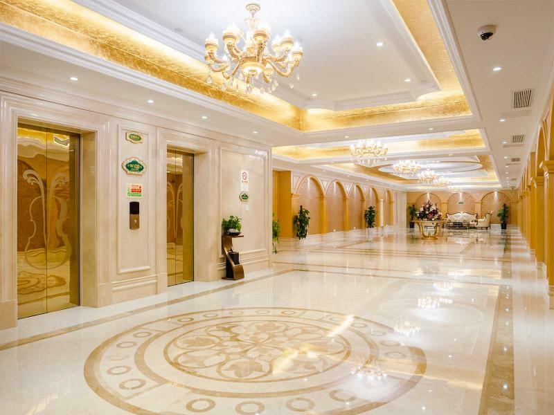 Vienna International Hotel Shanghai Pudong New District Dishui Lake Univeristy City Nianbalian Εξωτερικό φωτογραφία